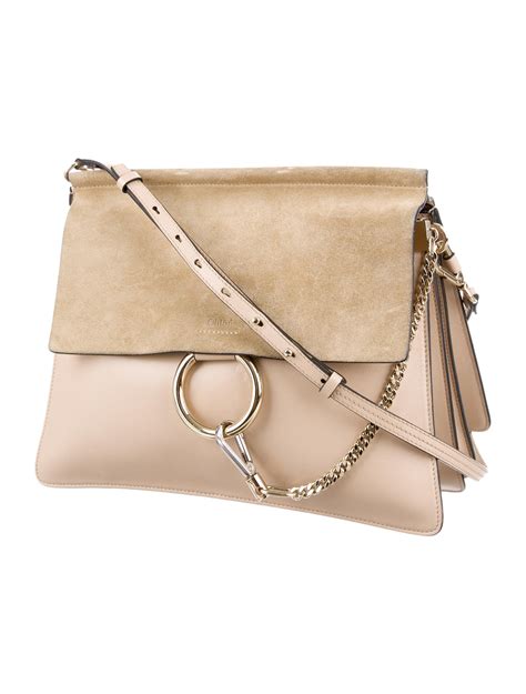 chloe faye purse